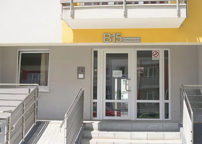 Apartamente Olivero
